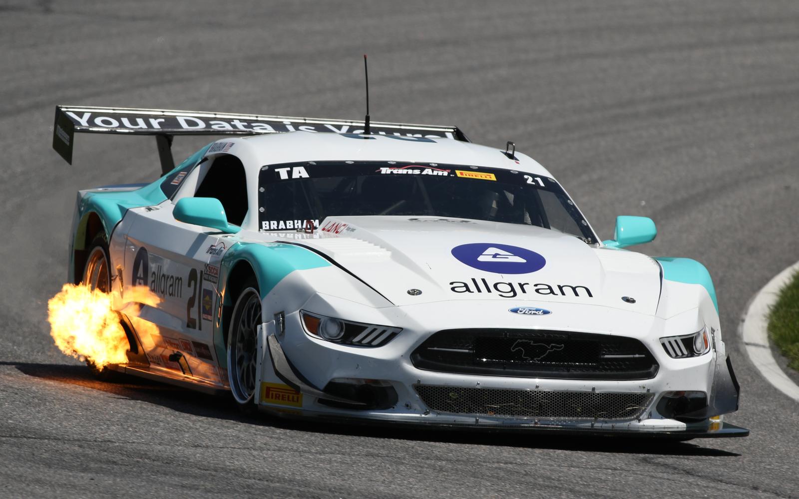 Paul Fix Returns Home to Trans Am at Watkins Glen for CD Racing